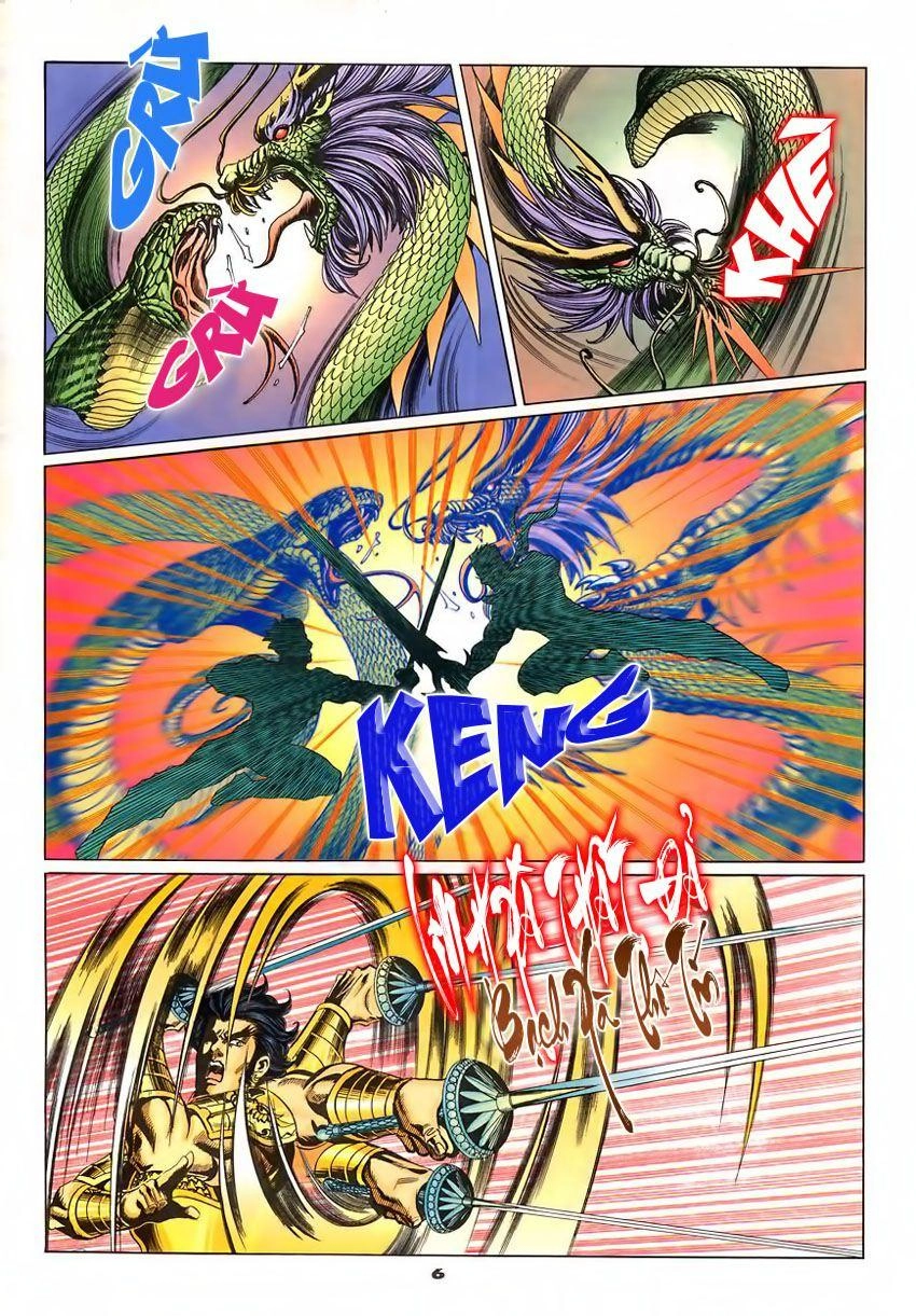 Tầm Tần Ký Chapter 87 - 6