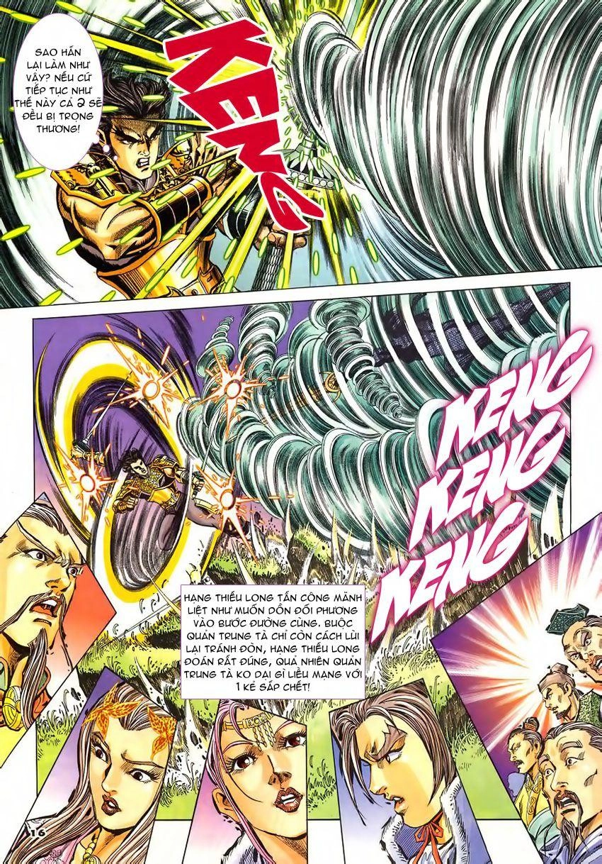 Tầm Tần Ký Chapter 87 - 15