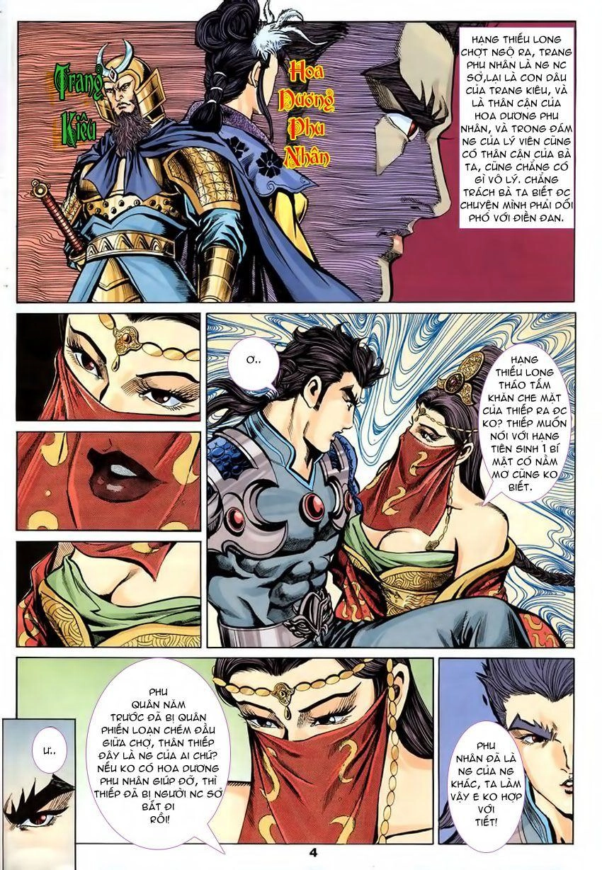 Tầm Tần Ký Chapter 91 - 6