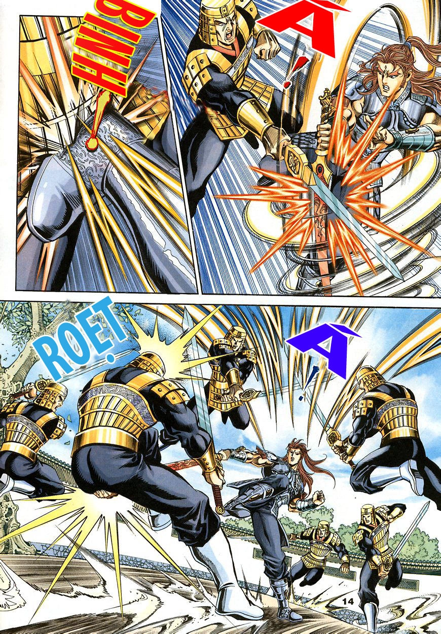 Tầm Tần Ký Chapter 95 - 16