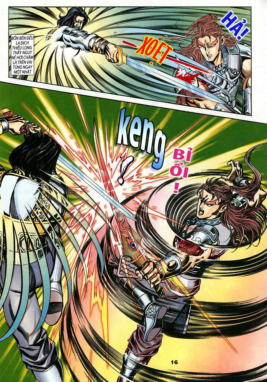 Tầm Tần Ký Chapter 95 - 18