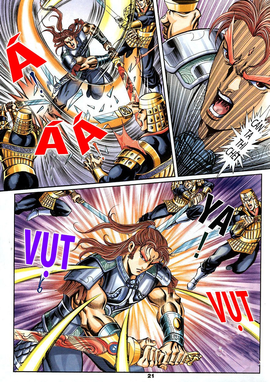 Tầm Tần Ký Chapter 95 - 22