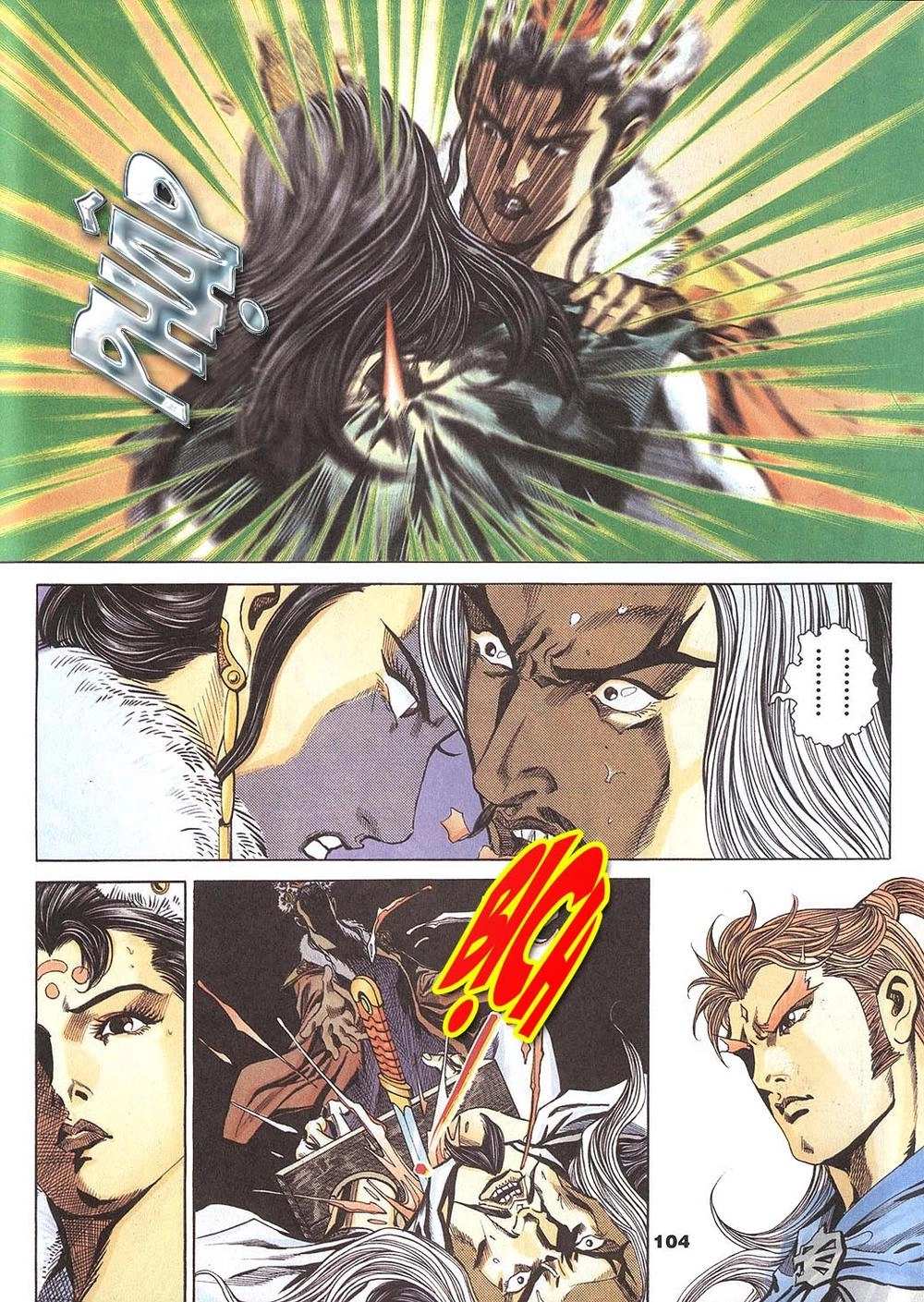 Tầm Tần Ký Chapter 98 - 16