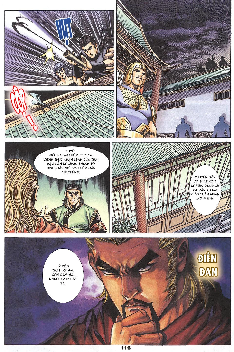 Tầm Tần Ký Chapter 98 - 28