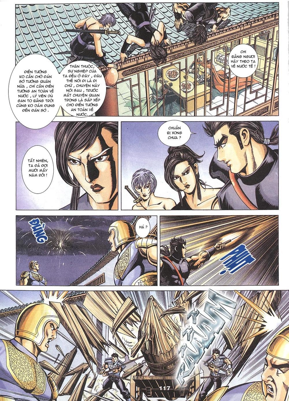 Tầm Tần Ký Chapter 98 - 29