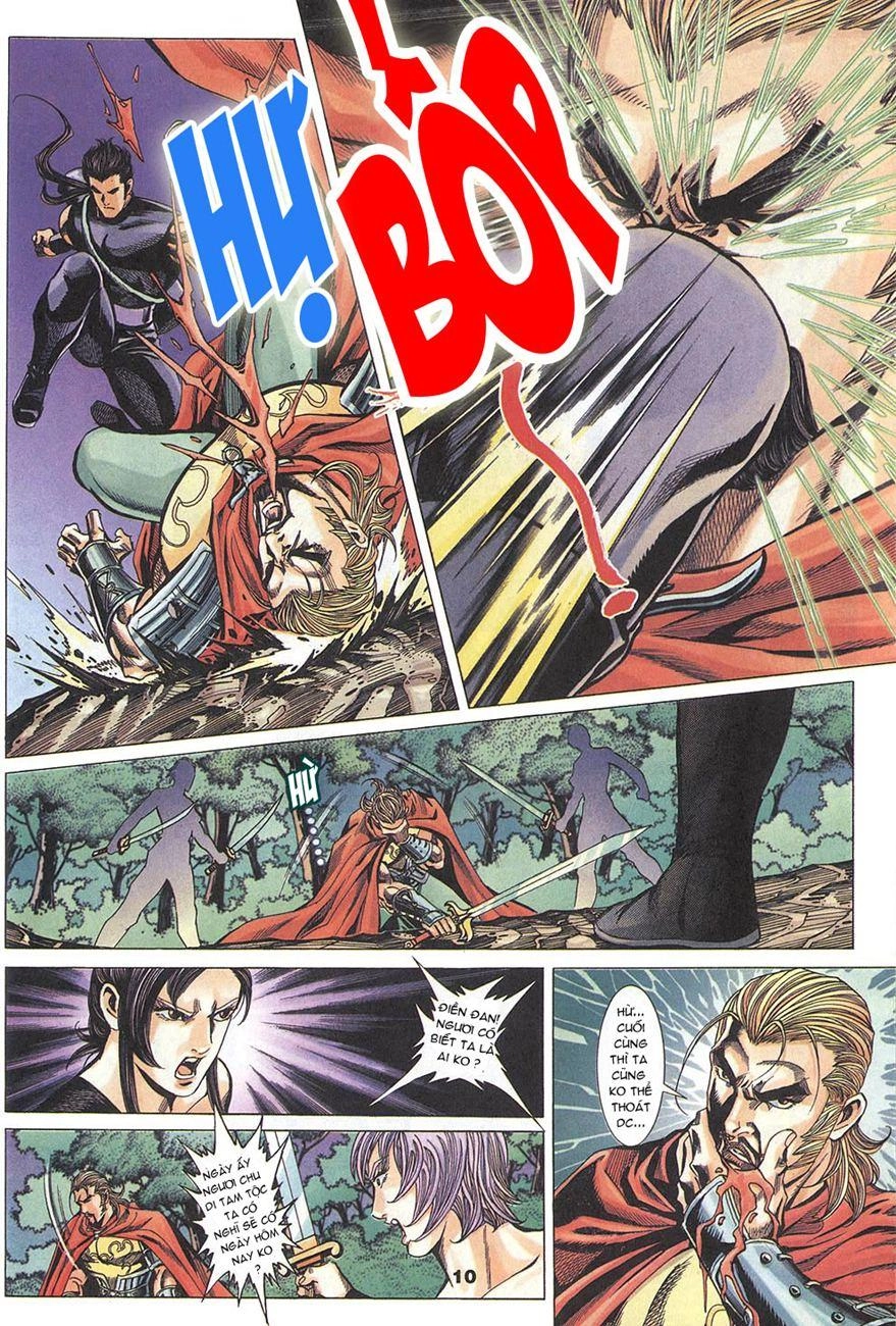 Tầm Tần Ký Chapter 99 - 11