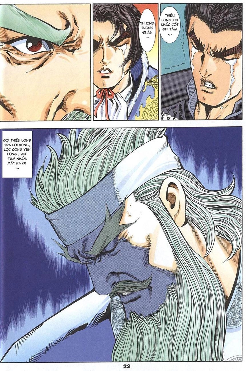 Tầm Tần Ký Chapter 99 - 23