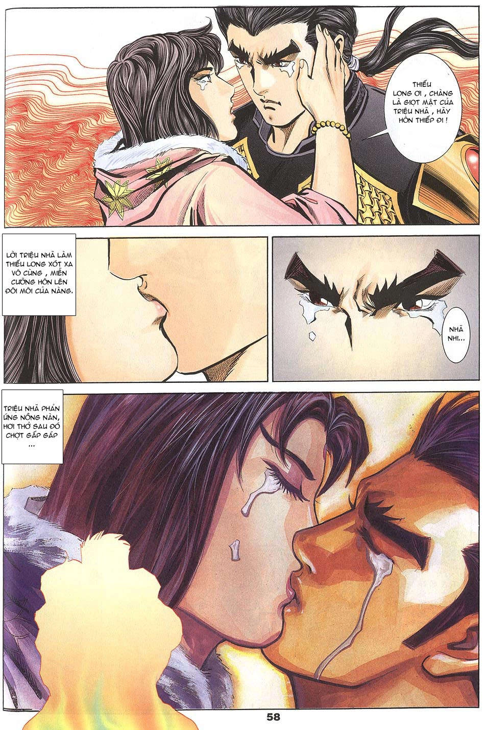 Tầm Tần Ký Chapter 100 - 29