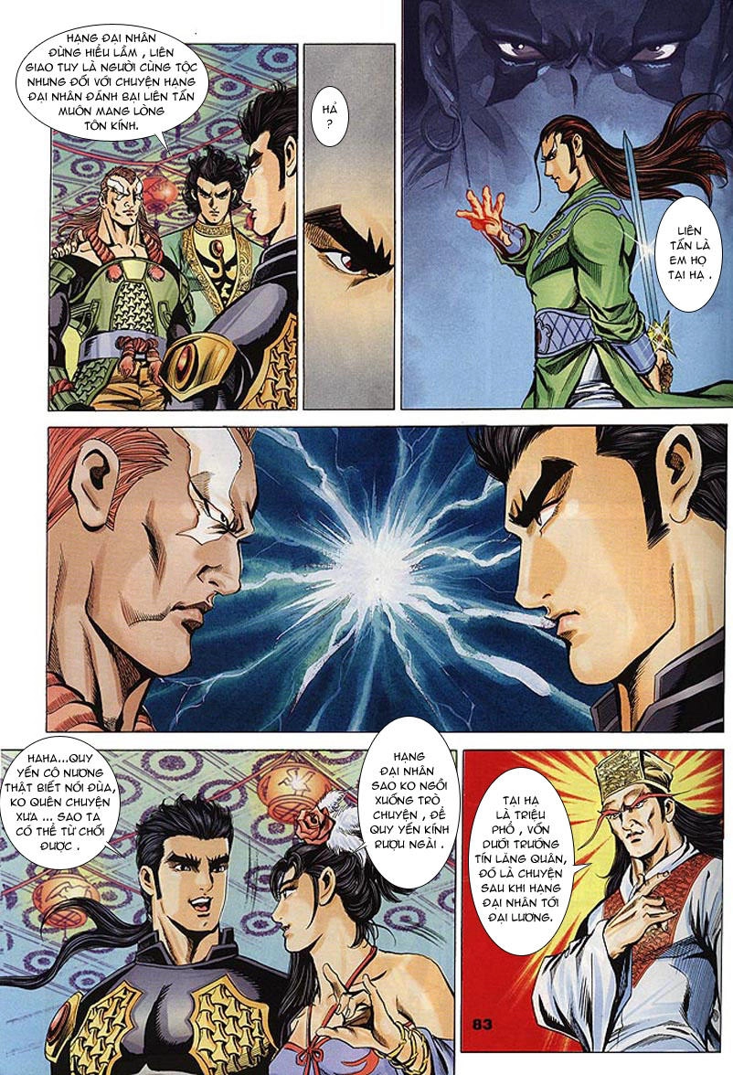 Tầm Tần Ký Chapter 101 - 25