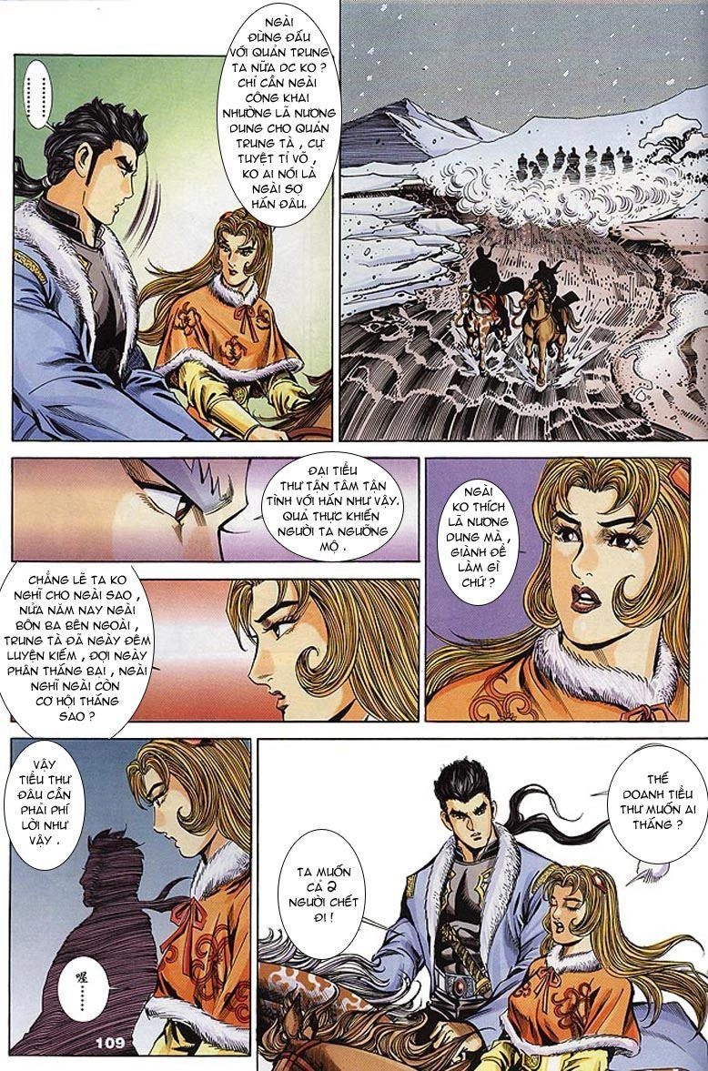 Tầm Tần Ký Chapter 102 - 21