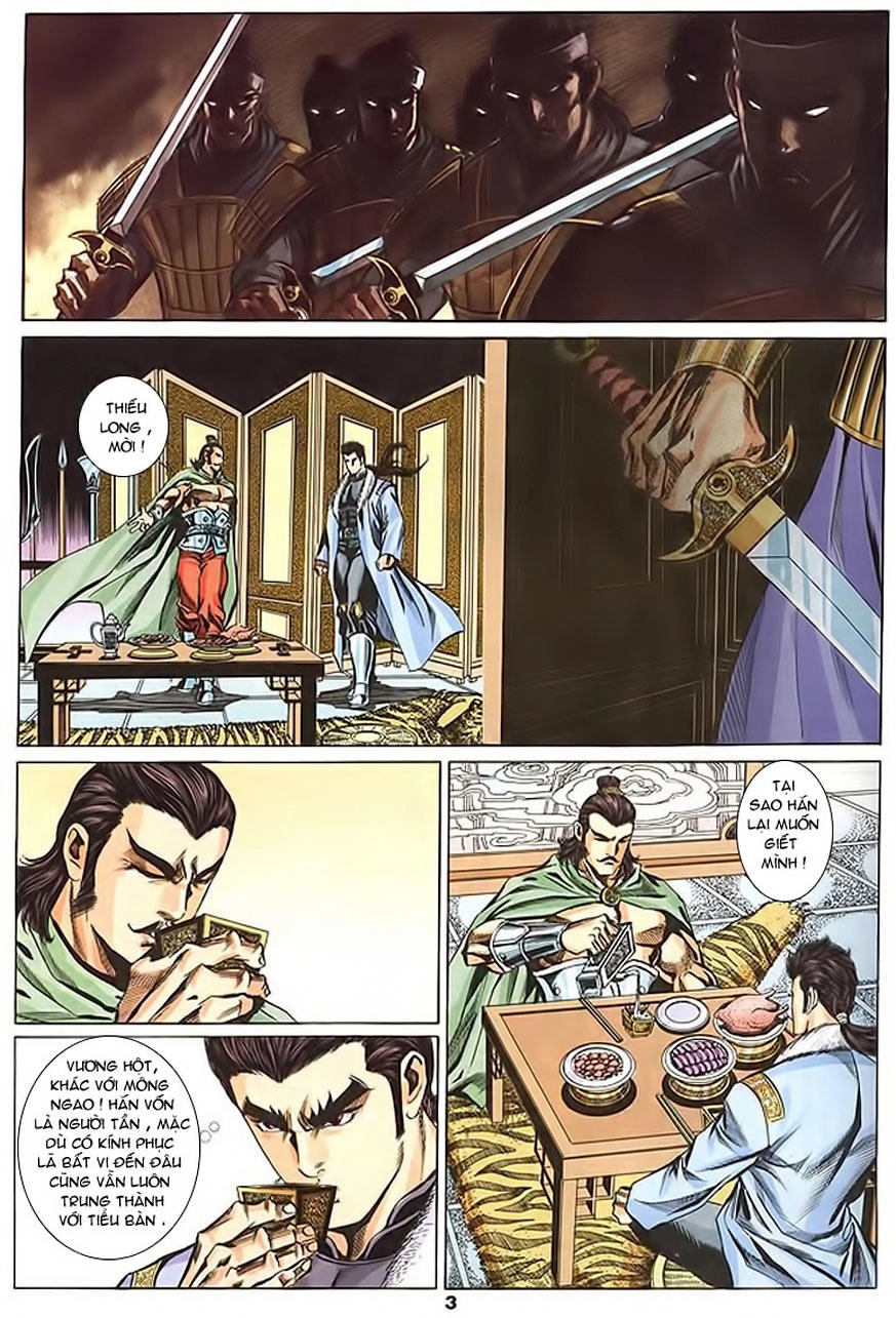 Tầm Tần Ký Chapter 103 - 4