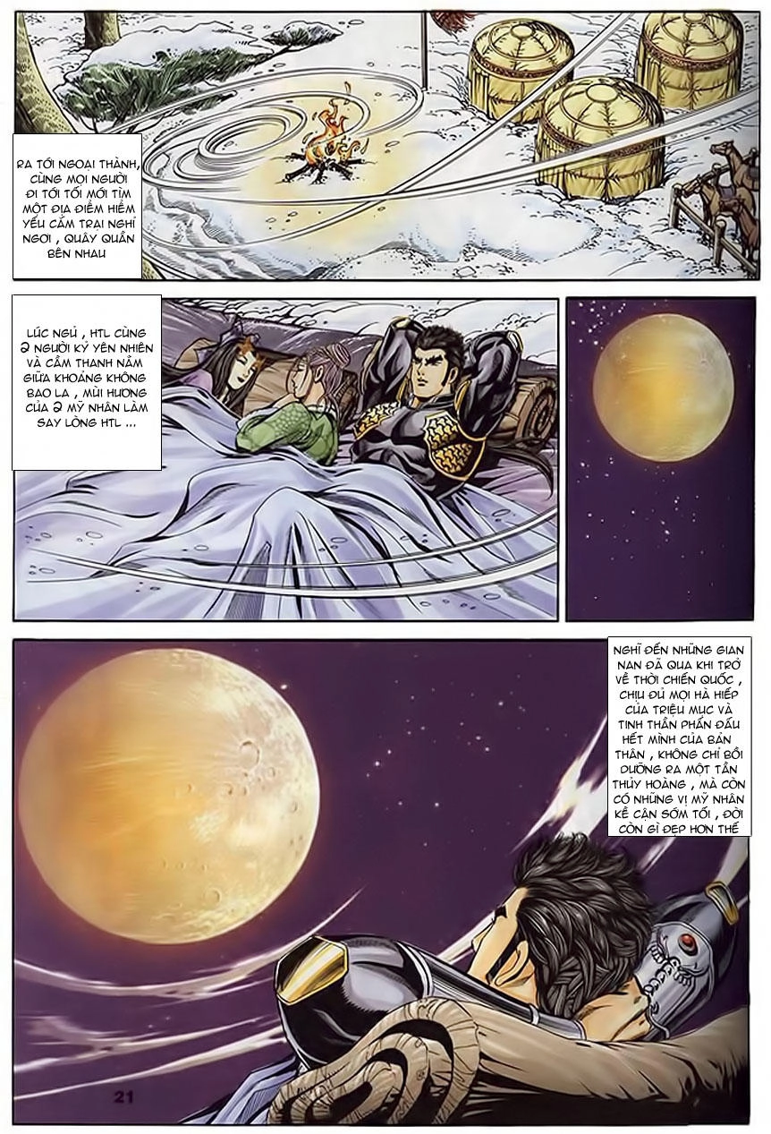 Tầm Tần Ký Chapter 103 - 22