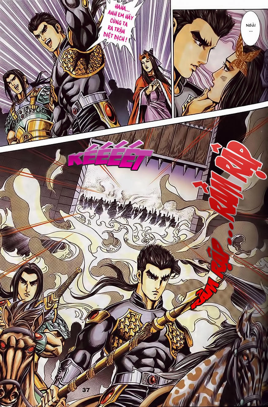 Tầm Tần Ký Chapter 104 - 8