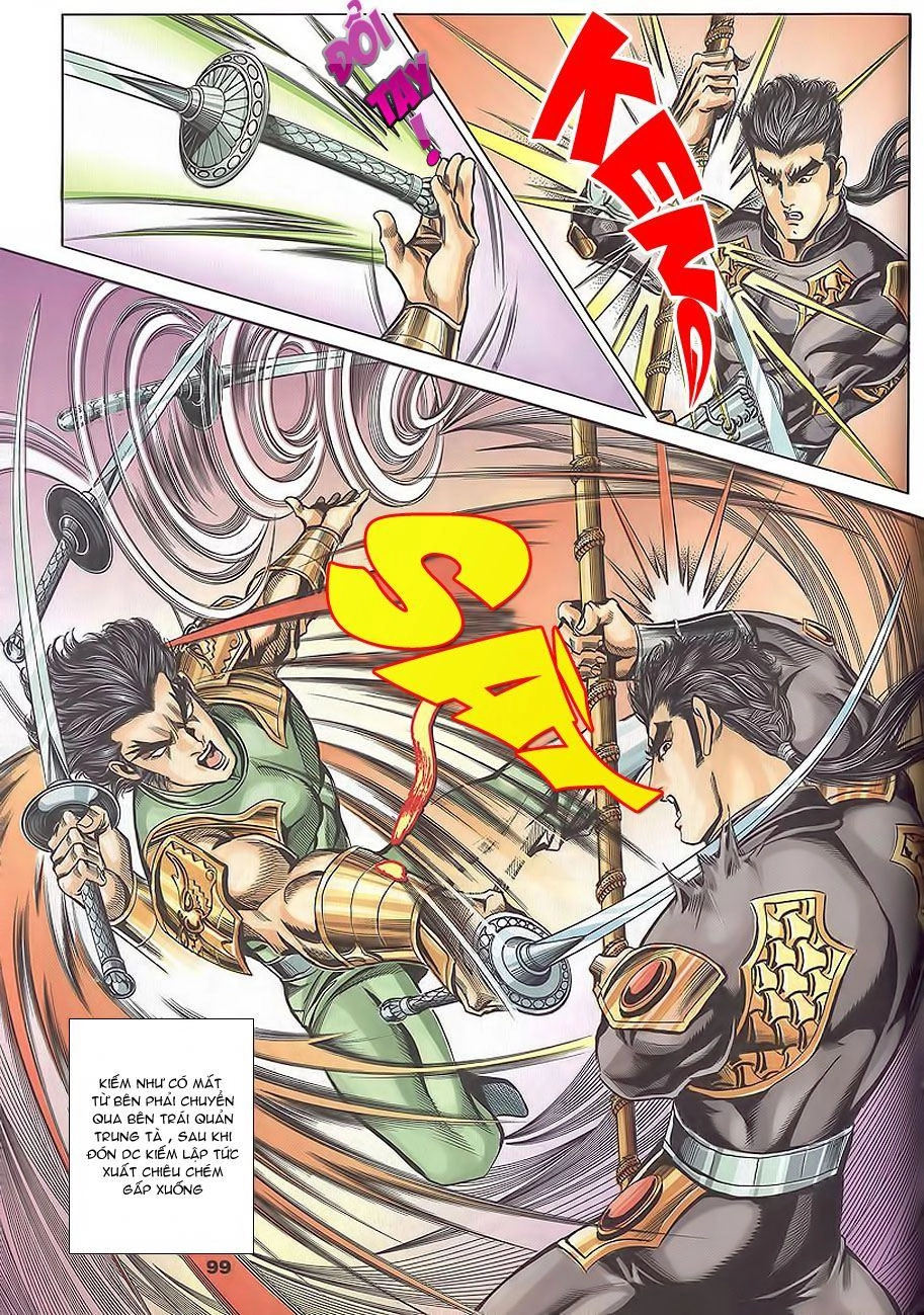 Tầm Tần Ký Chapter 106 - 10