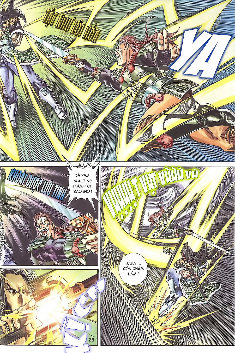 Tầm Tần Ký Chapter 107 - 27