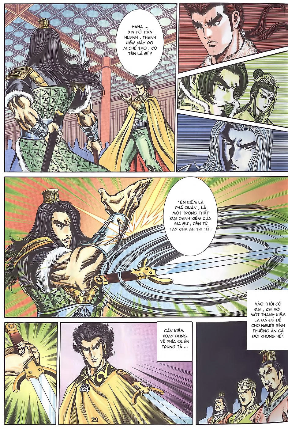 Tầm Tần Ký Chapter 107 - 30