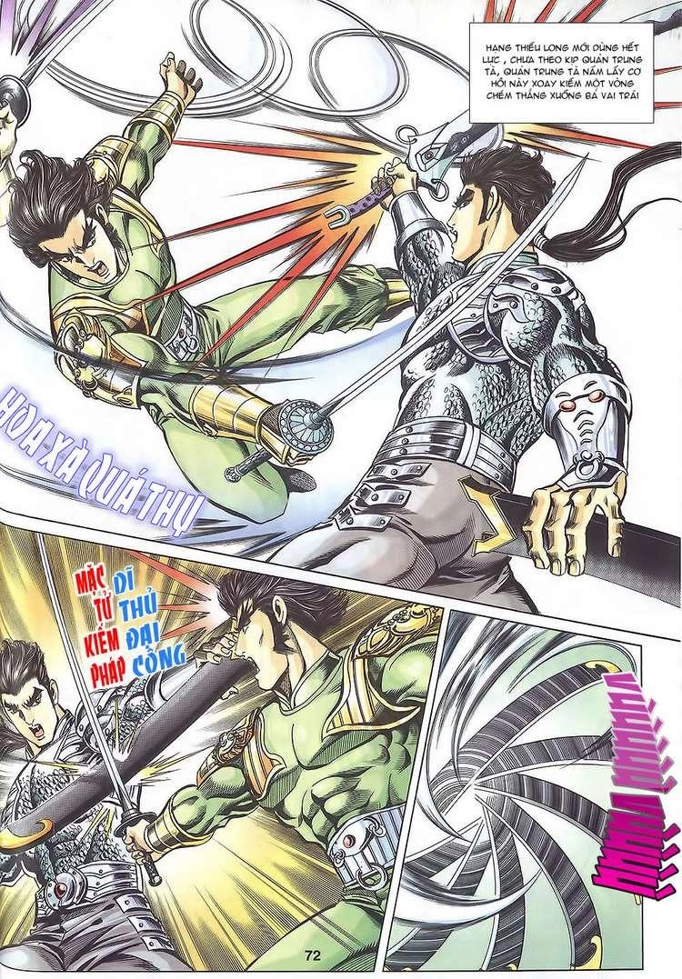 Tầm Tần Ký Chapter 109 - 14