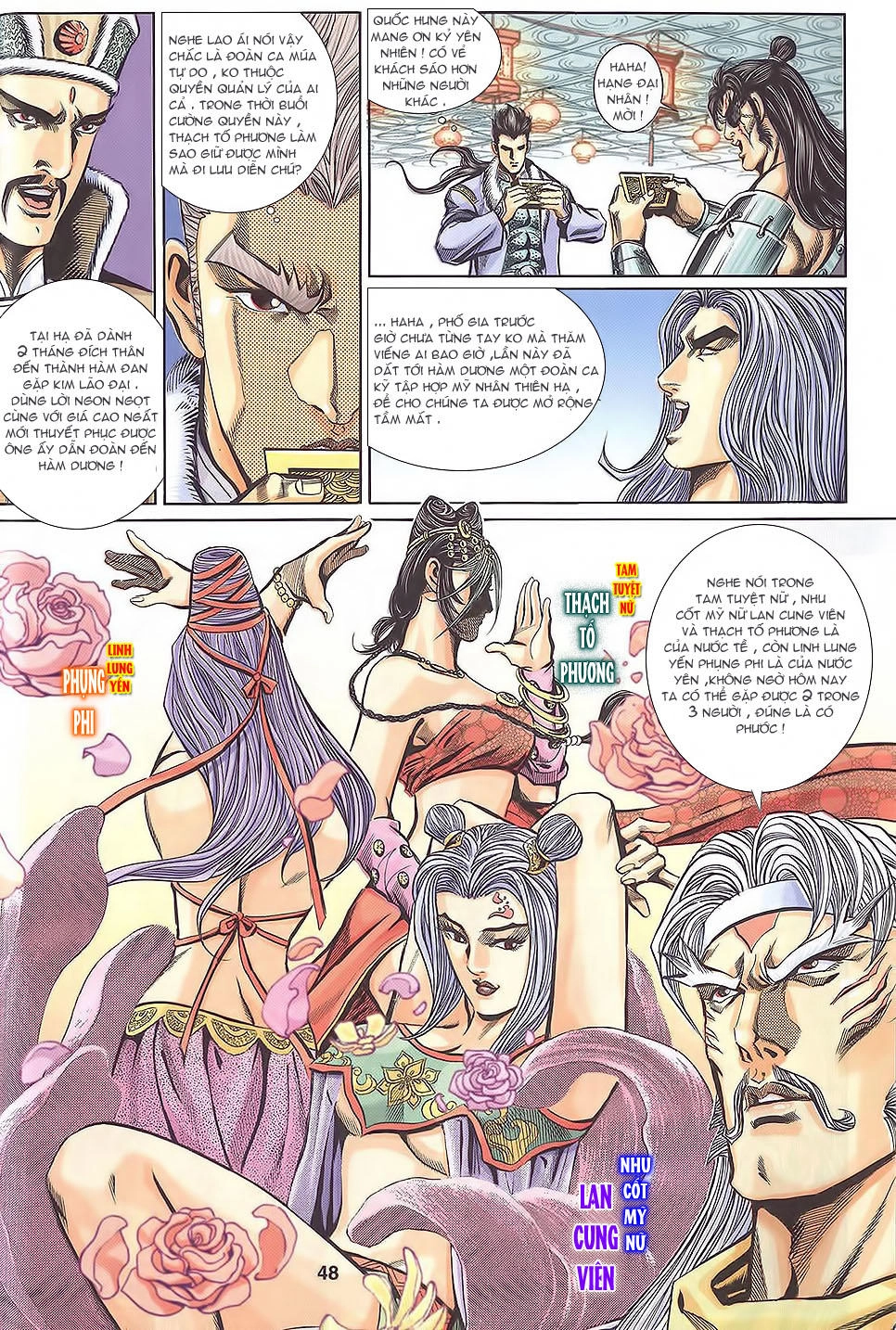 Tầm Tần Ký Chapter 112 - 19