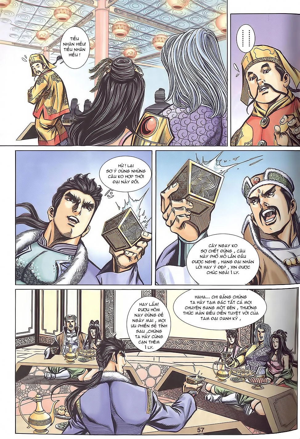 Tầm Tần Ký Chapter 112 - 28