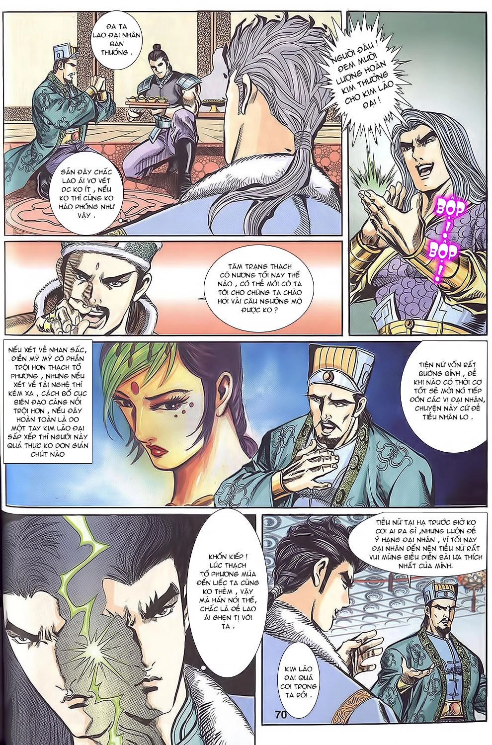 Tầm Tần Ký Chapter 113 - 10