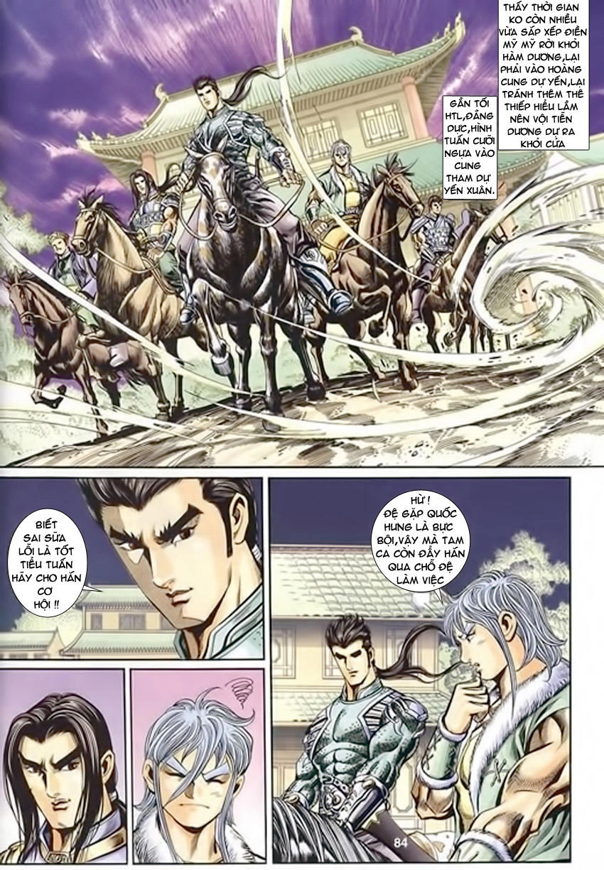 Tầm Tần Ký Chapter 117 - 25