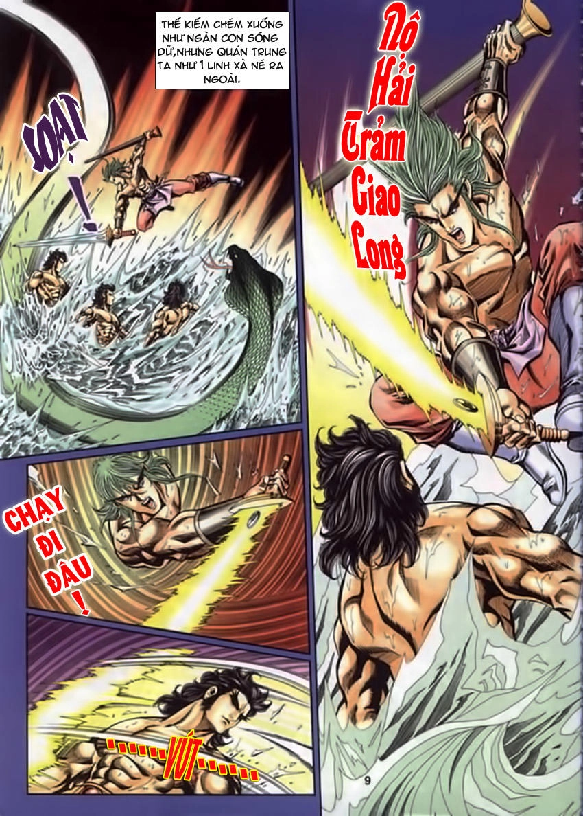 Tầm Tần Ký Chapter 119 - 9