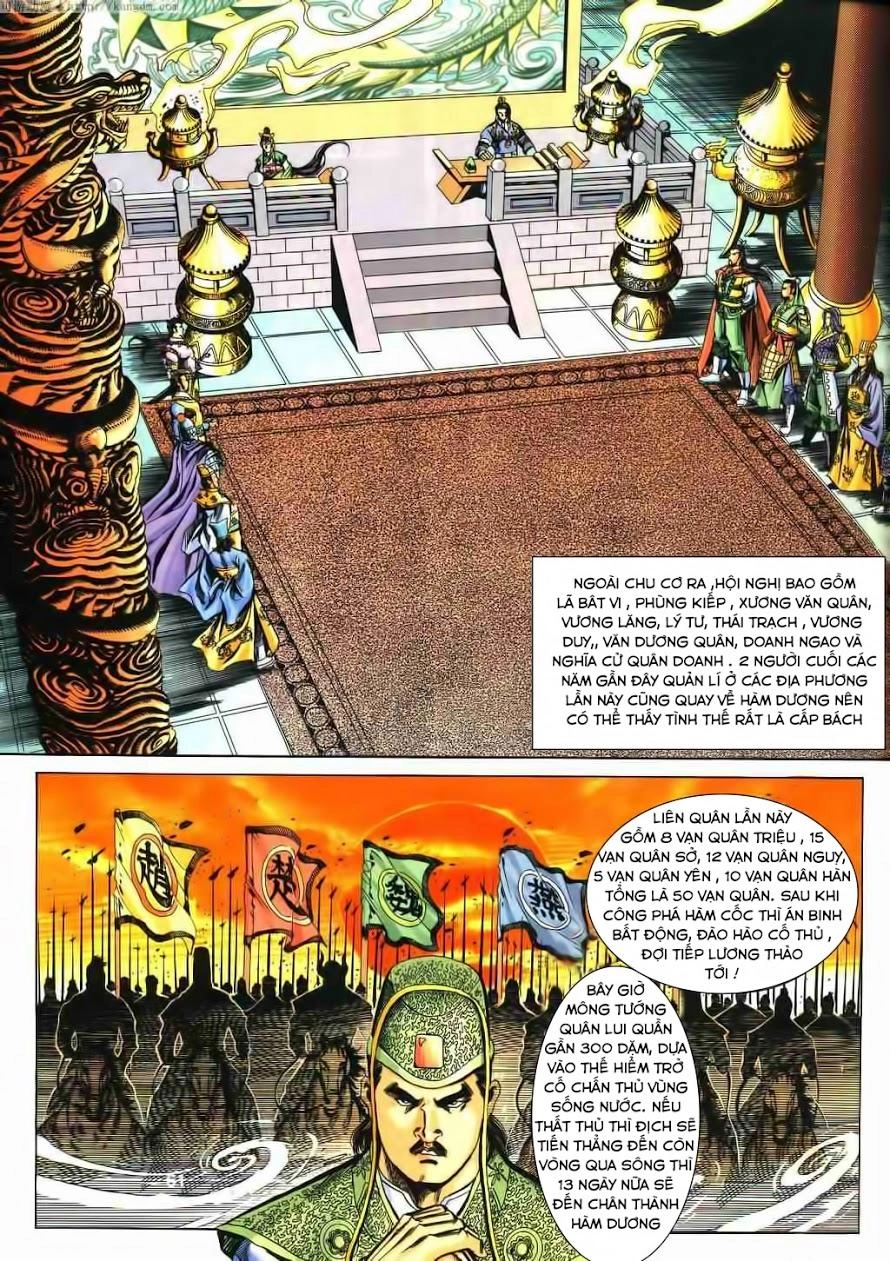 Tầm Tần Ký Chapter 121 - 2