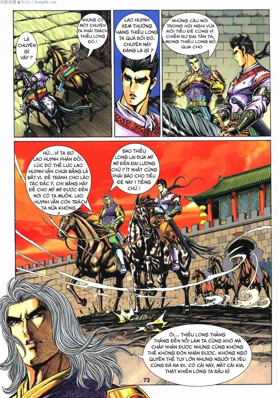 Tầm Tần Ký Chapter 121 - 14