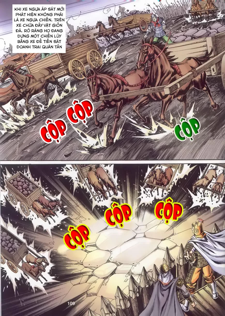 Tầm Tần Ký Chapter 122 - 20