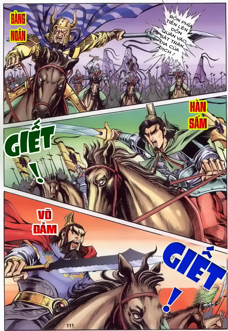 Tầm Tần Ký Chapter 122 - 22