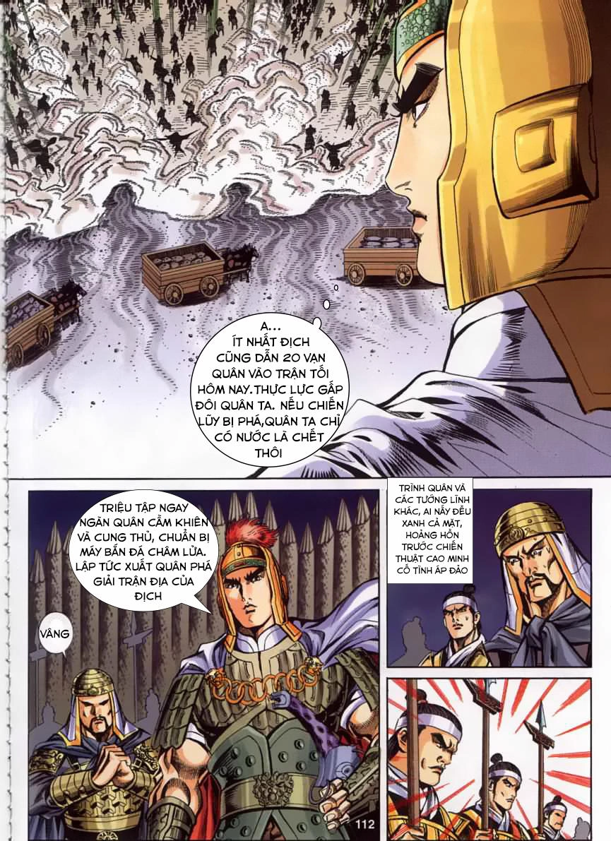 Tầm Tần Ký Chapter 122 - 23