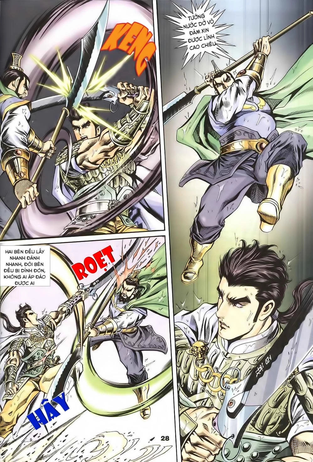 Tầm Tần Ký Chapter 123 - 27