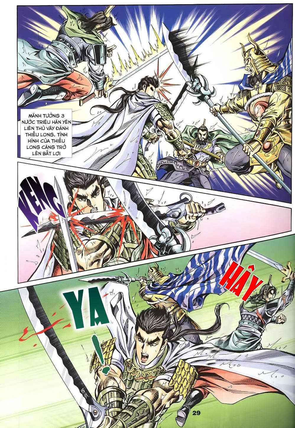 Tầm Tần Ký Chapter 123 - 28