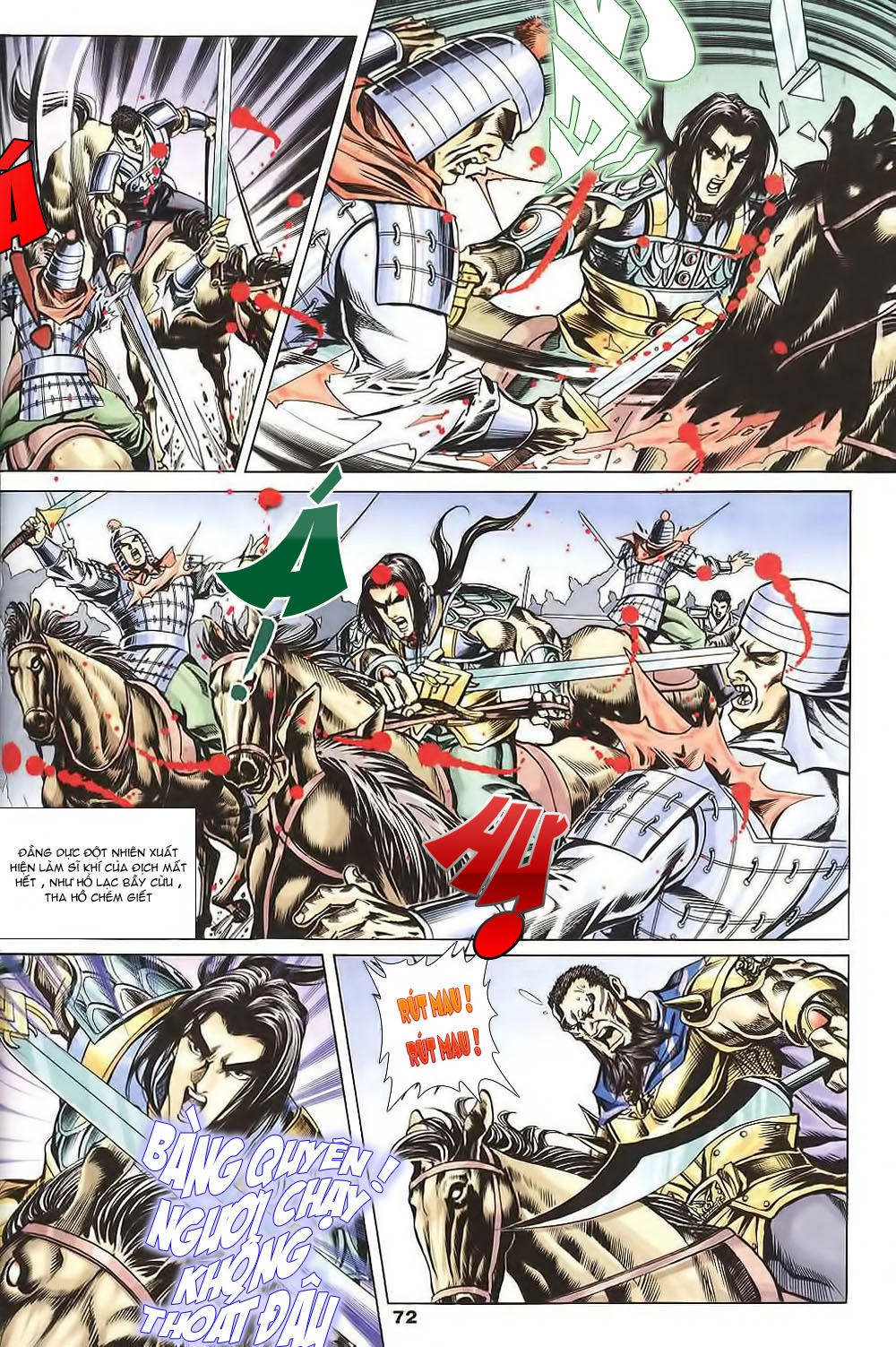 Tầm Tần Ký Chapter 125 - 13