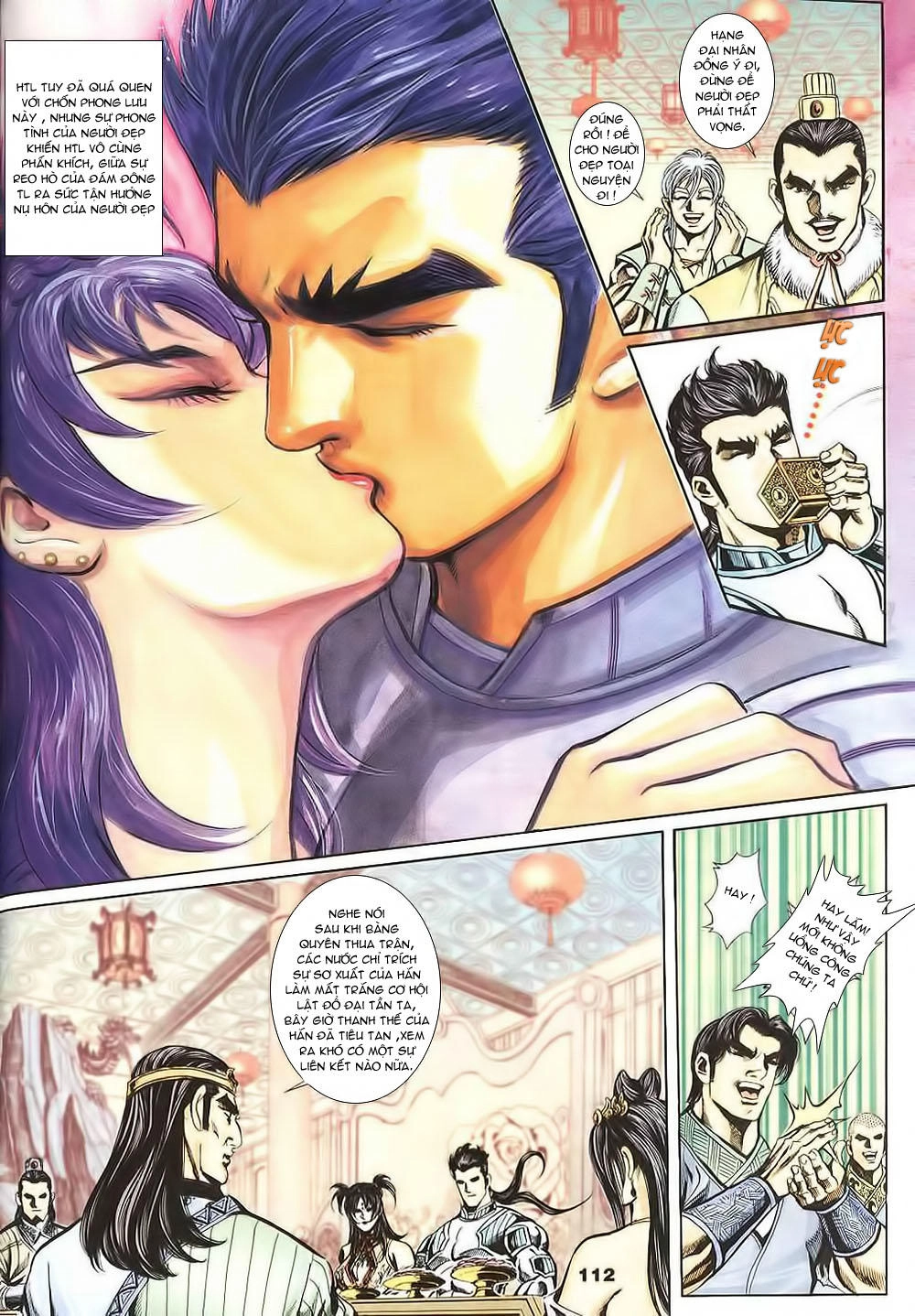 Tầm Tần Ký Chapter 126 - 22