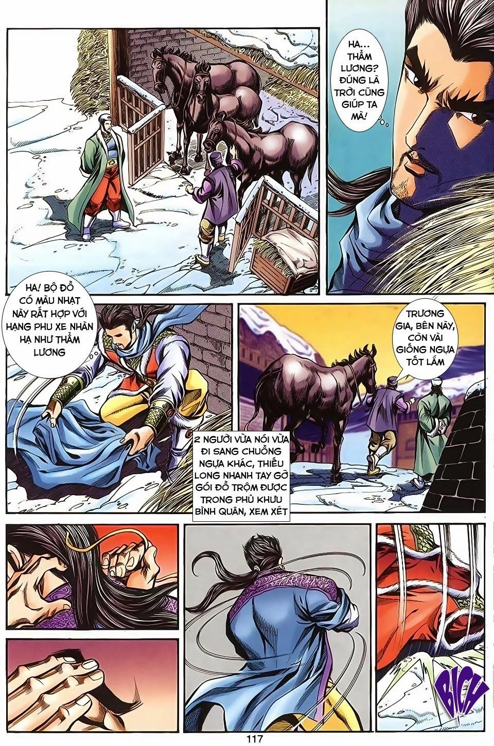 Tầm Tần Ký Chapter 134 - 27