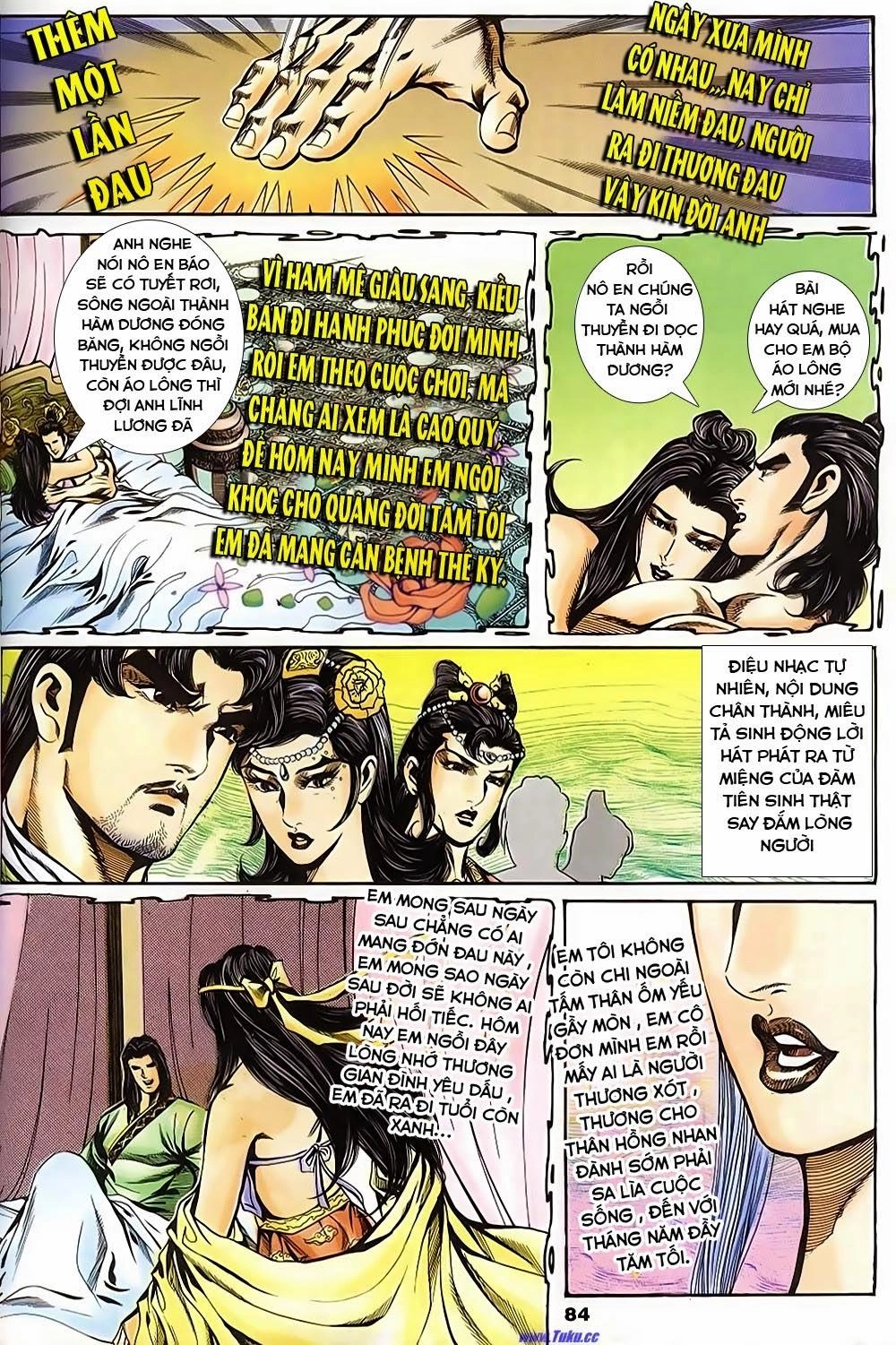 Tầm Tần Ký Chapter 137 - 24