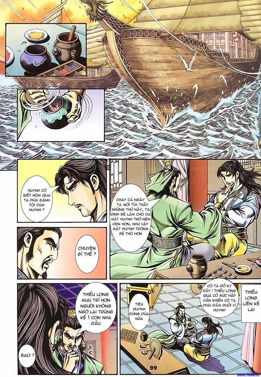 Tầm Tần Ký Chapter 138 - 10