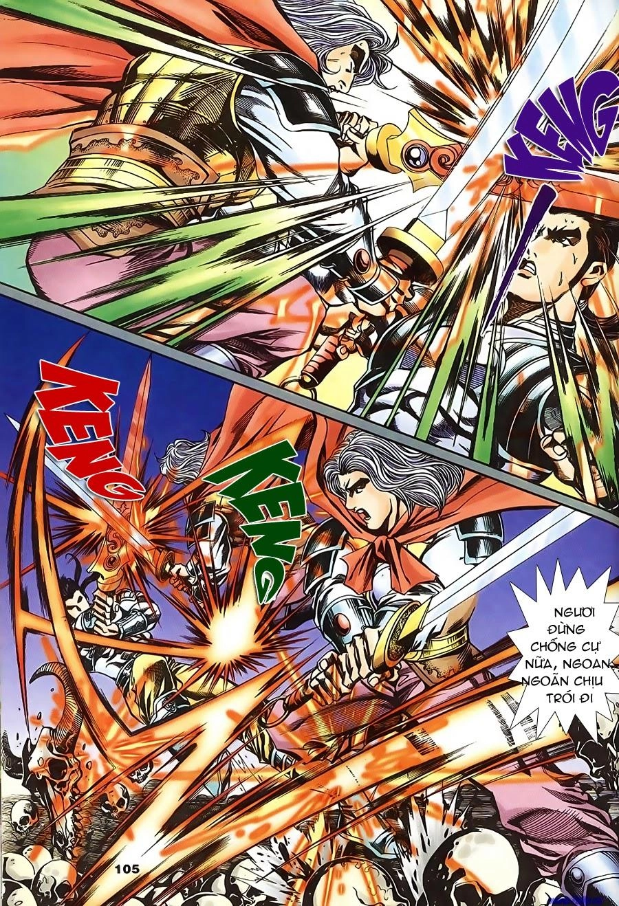 Tầm Tần Ký Chapter 138 - 16