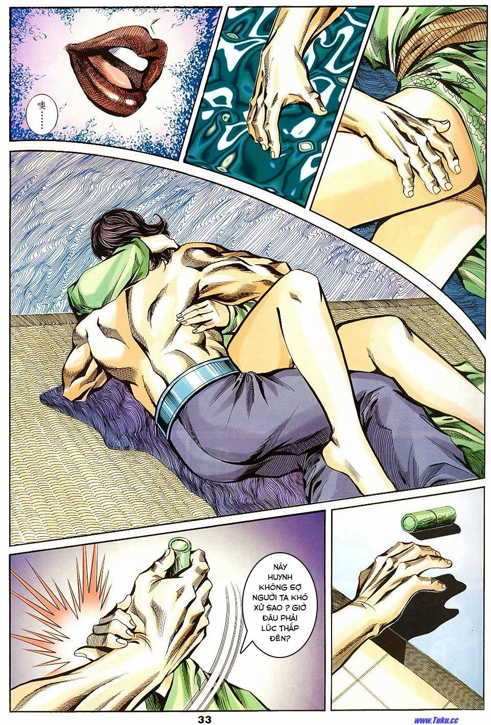 Tầm Tần Ký Chapter 140 - 4