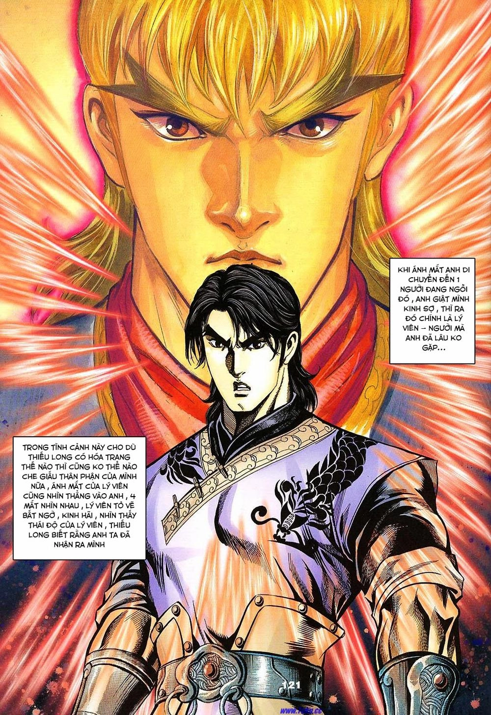 Tầm Tần Ký Chapter 142 - 25