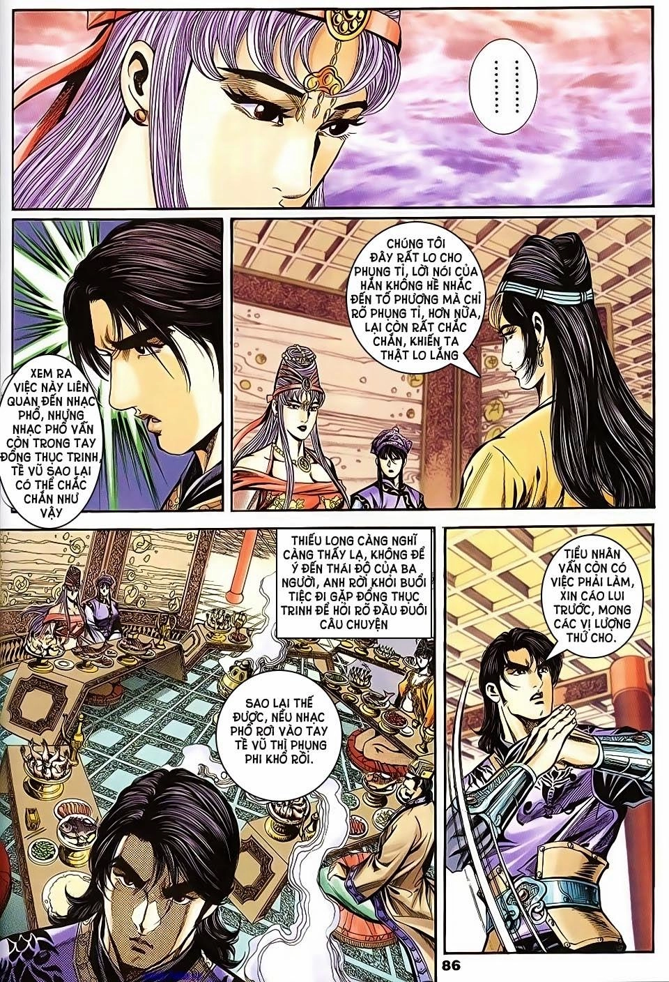 Tầm Tần Ký Chapter 145 - 17