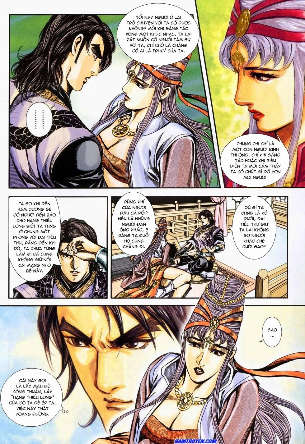 Tầm Tần Ký Chapter 146 - 16