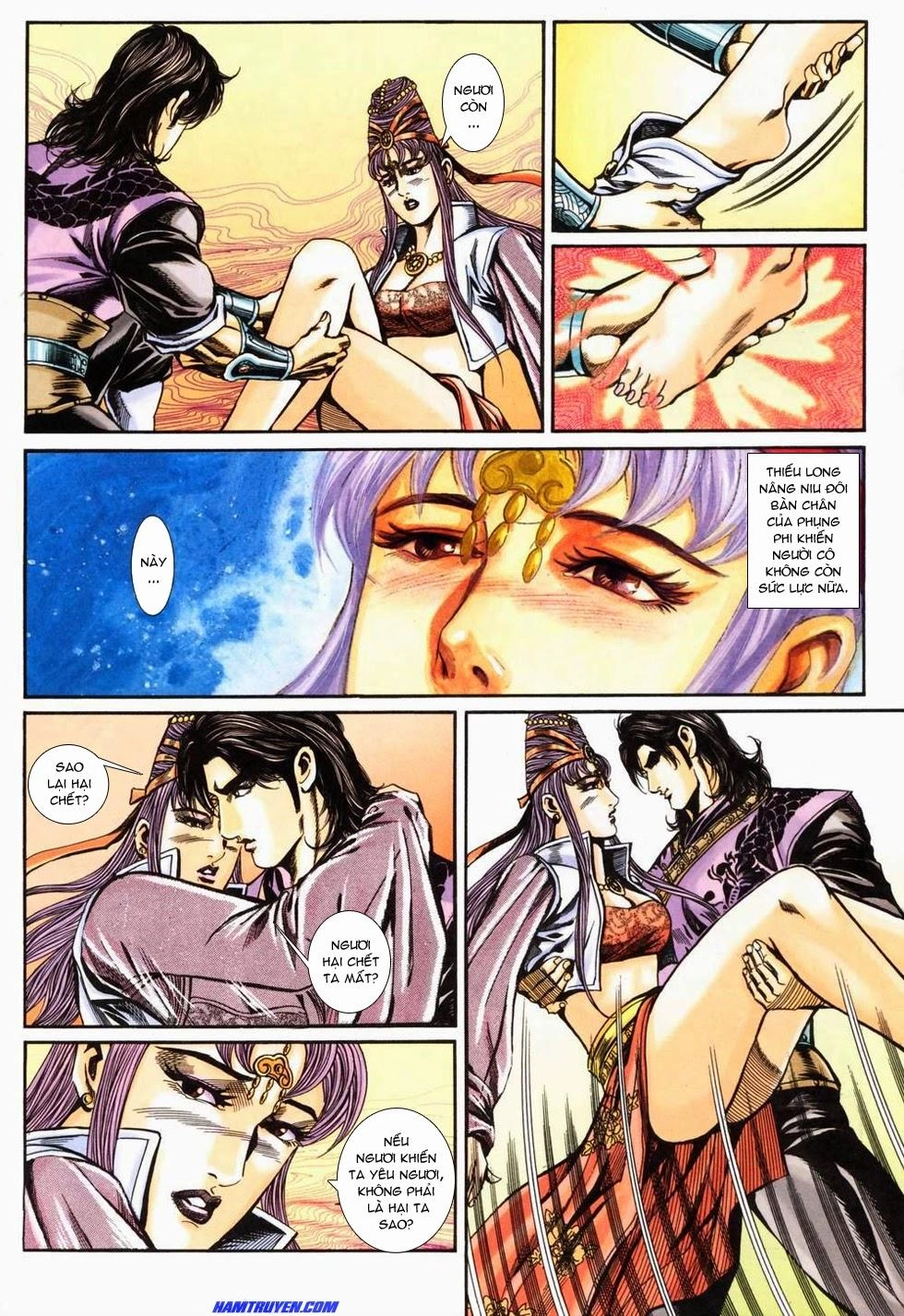 Tầm Tần Ký Chapter 146 - 21