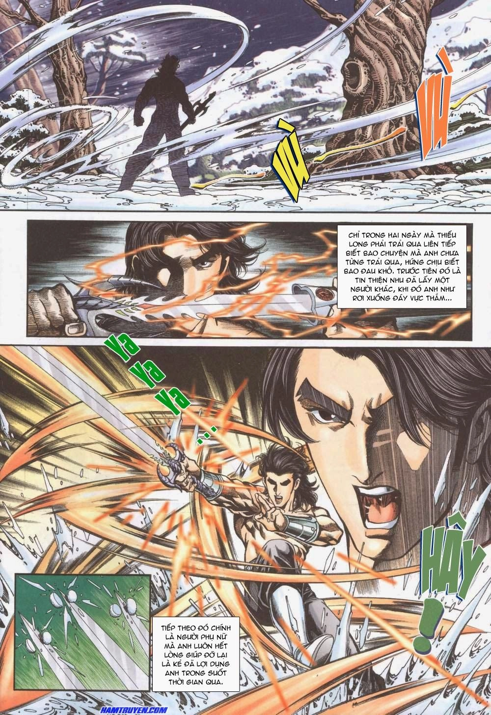 Tầm Tần Ký Chapter 147 - 27