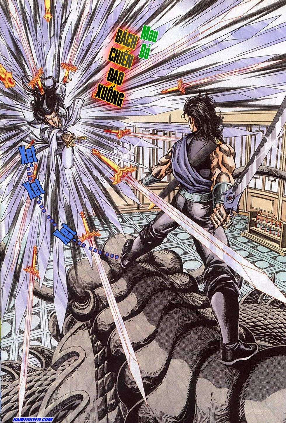 Tầm Tần Ký Chapter 150 - 24