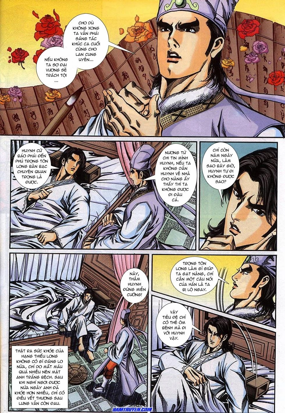 Tầm Tần Ký Chapter 152 - 9