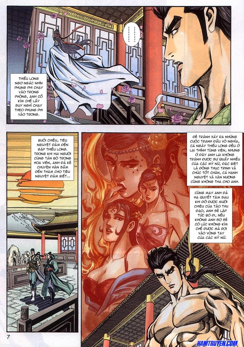 Tầm Tần Ký Chapter 158 - 6