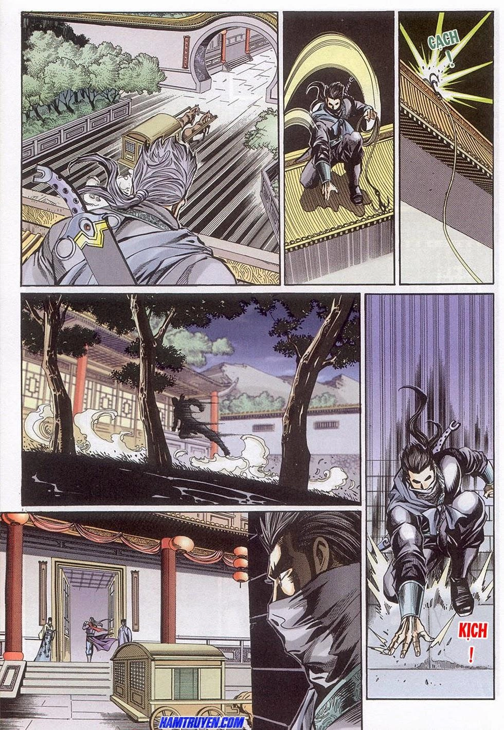 Tầm Tần Ký Chapter 158 - 23