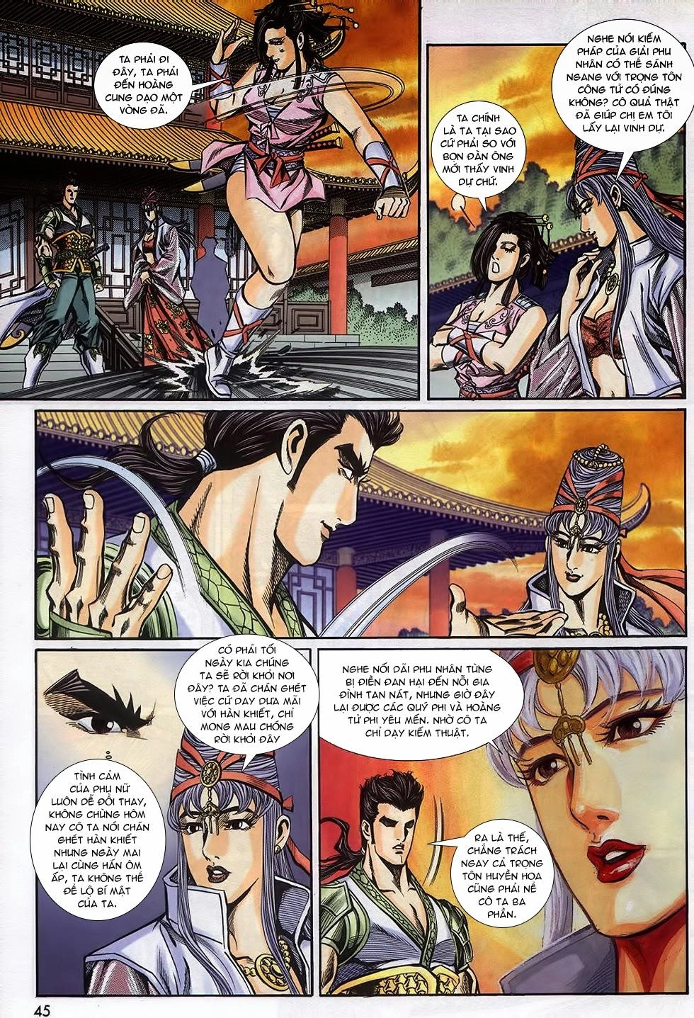 Tầm Tần Ký Chapter 159 - 12